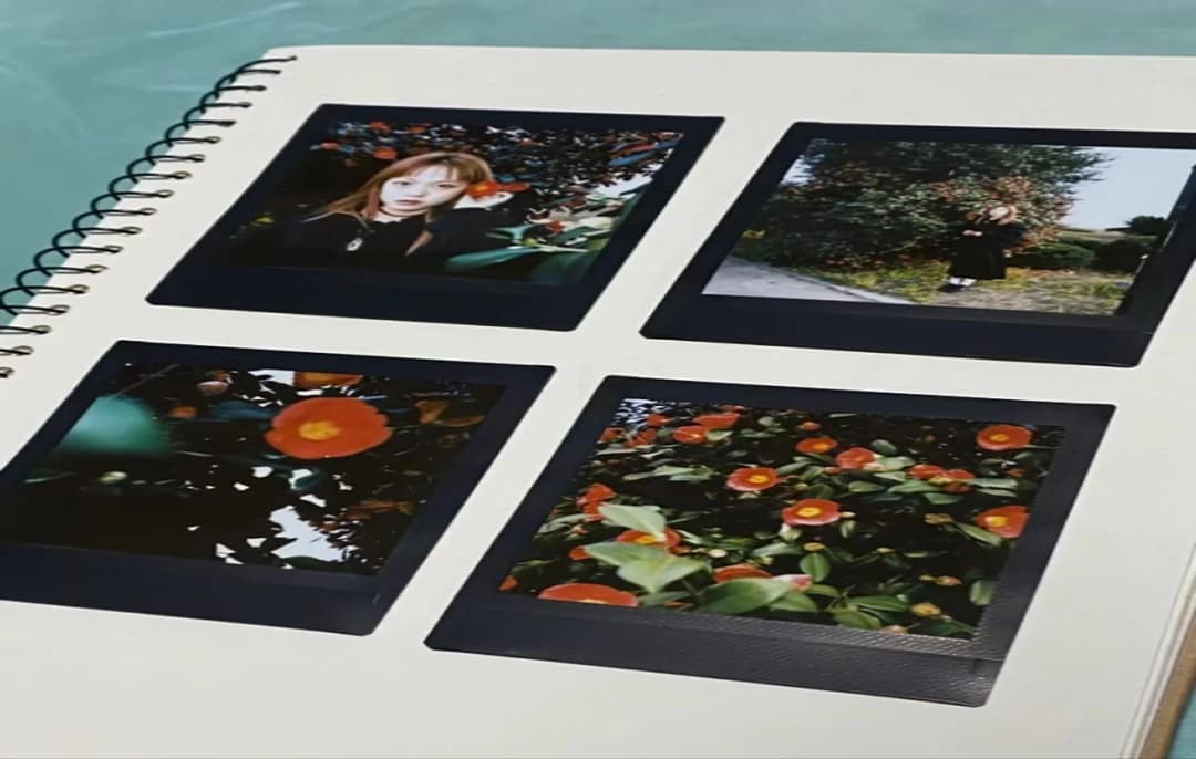 10-100 Sheets Fujifilm Instax Square Black Film For Fujifilm Instax Square SQ1/10/40/20 Instax Square Camera Film Photo Paper - 5