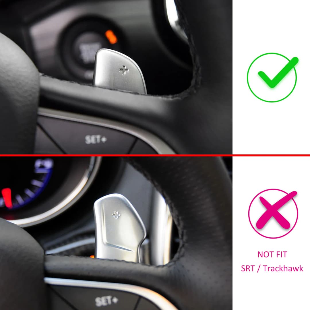 إكسسوارات تمديد ناقل الحركة لعجلة القيادة، لسيارات جيب جراند شيروكي ودودج تشارجر وتشالنجر ودورアンغو - 2