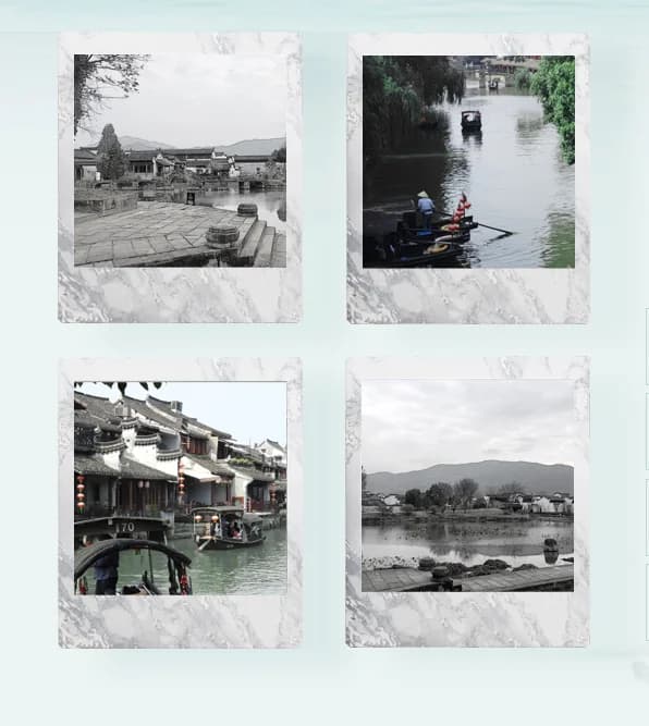 10-50 Sheets Fujifilm Instax Square White Marble Frame Film Photo Paper For SQ1 SQ10 SQ6 SQ20 Instant Film Camera Share SP-3 - 5