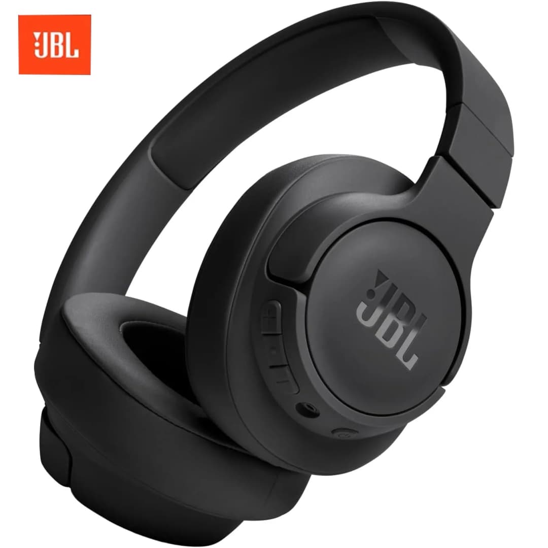 JBL TUNE 720BT Officially Authorized Over-ear Wireless Bluetooth Headphone Gaming Call Headset With Microphone Foldable Design