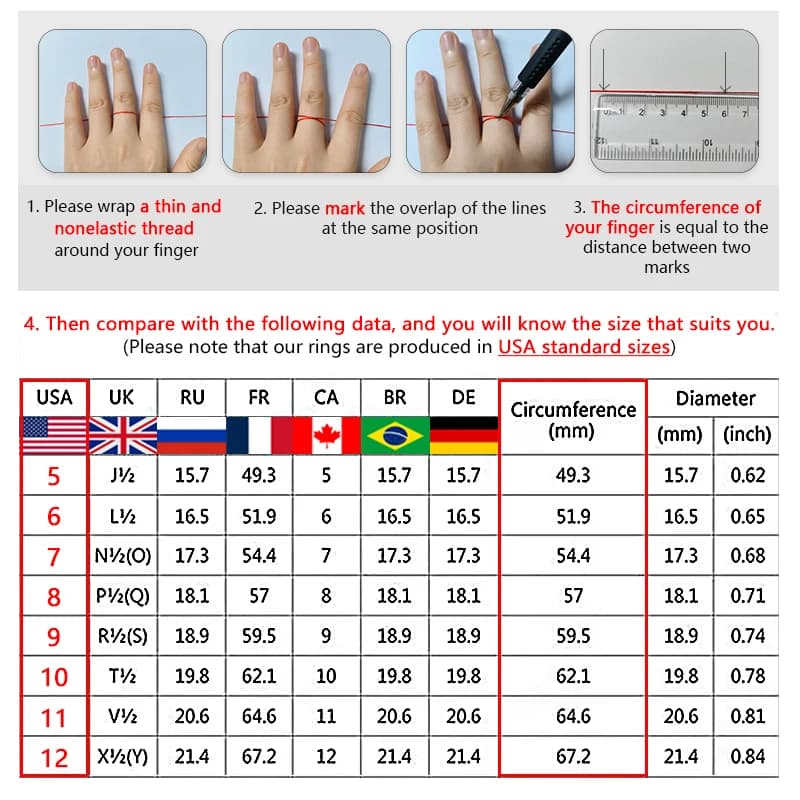 Huitan 5 Colors Shiny Cubic Zircon Women Rings Gold Color Female Daily Wear Stylish Colorful Rings Anniversary Lady Gift Jewelry - 5