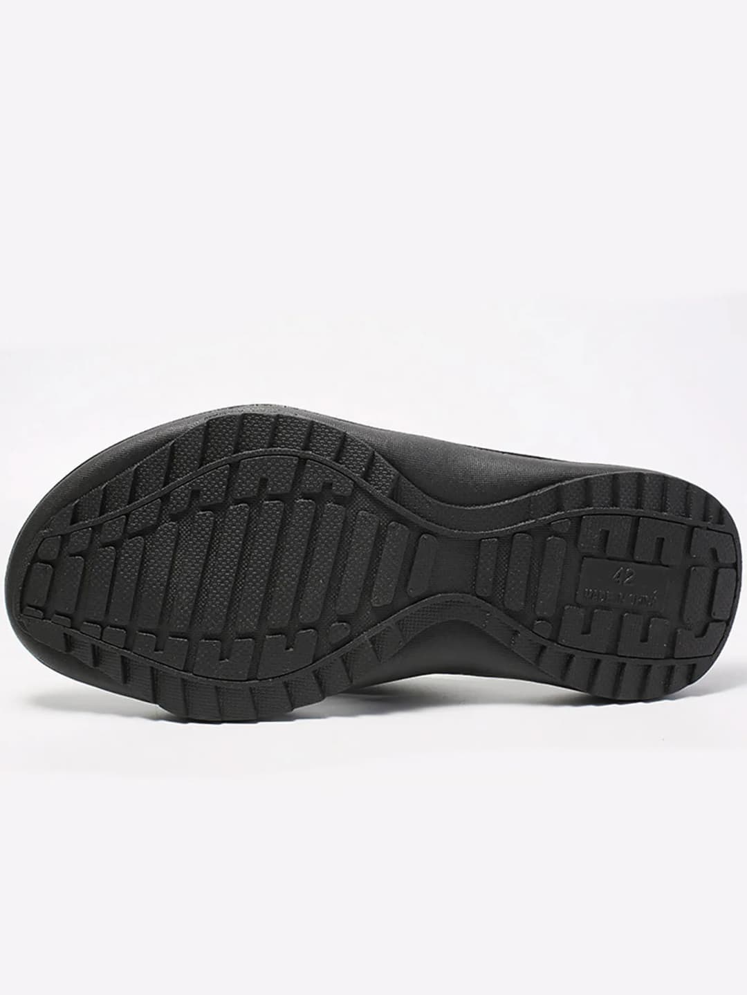 شباشب رجالية سريعة الجفاف أساسية لصيف مريح نعال EVA مقاومة للانزلاق للشاطئ والاستحمام والداخل والخارج - 6