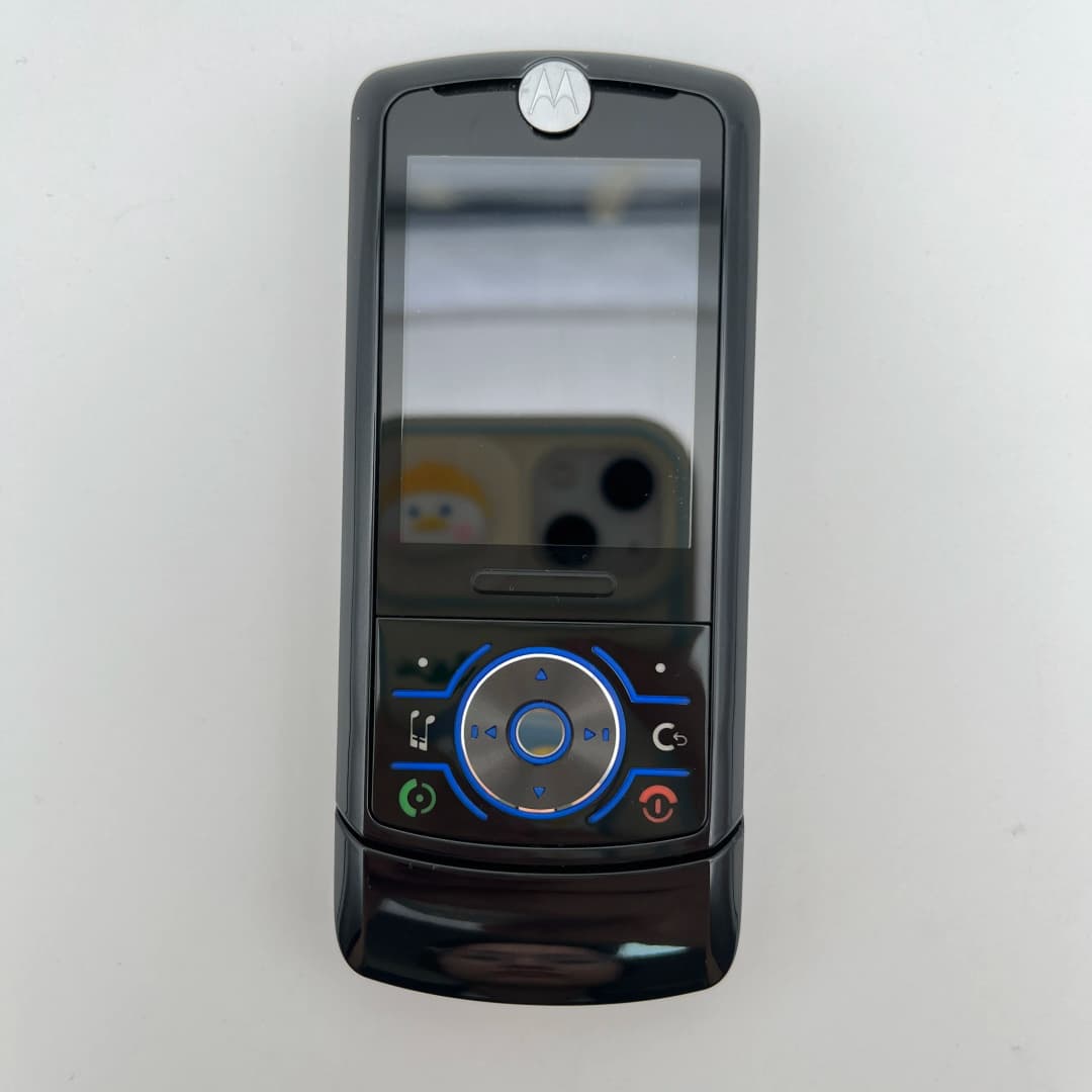 Refurbished Motorola ROKR Z6 Original Z6  Detachable Battery 720mAh Cell Phone Wholesale Free shipping - 4