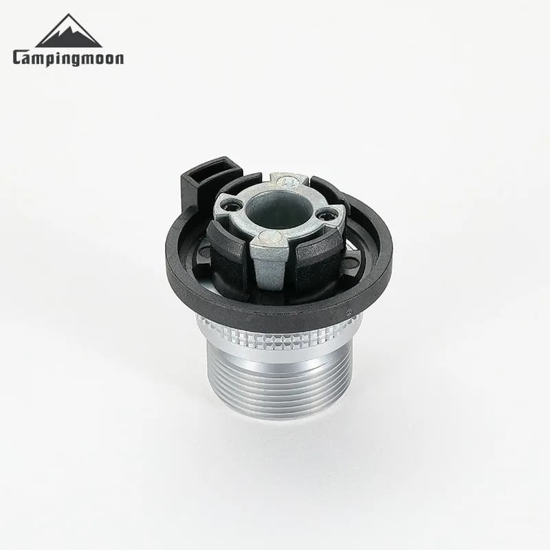 محول خزان غاز البروبان Campingmoon ، قطع غيار التخييم ، موقد ، بطاقة ، Z19 - 5