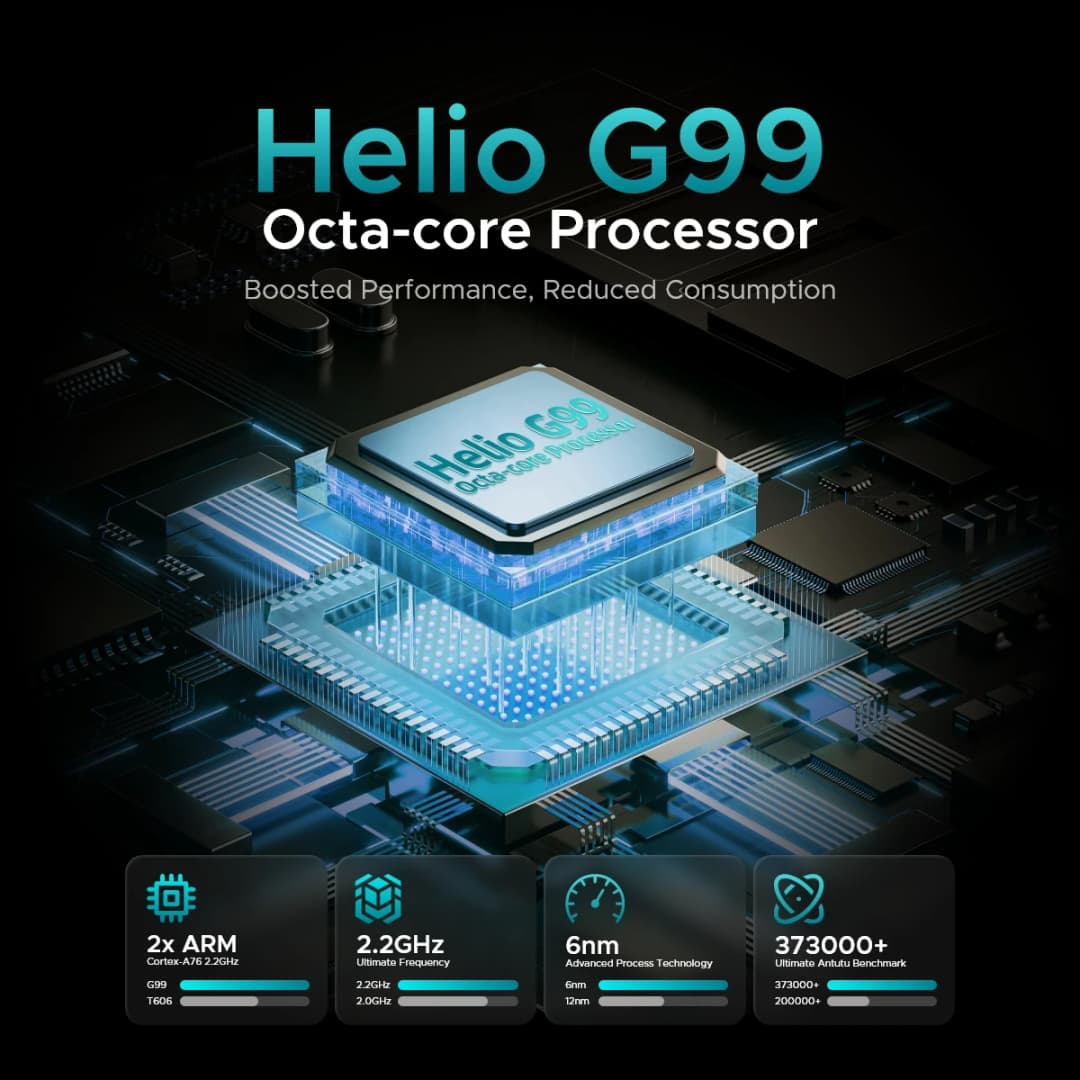 الطرح العالمي لجهاز DOOGEE T40 Pro اللوحي بشاشة 12 بوصة آي بي إس بدقة 2.4K، ذاكرة 20 جيجابايت (8+12)، سعة 512 جيجابايت، نظام أندرويد 14، معالج Helio G99 6 نانومتر، بطارية 10800 مللي أمبير، شحن 18 واط، سمك 7.6 ملم فائق النحافة - 5