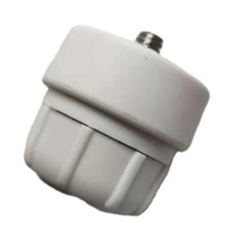 1/4 Screw to 17mm Ball Head Interface Plastic Joint Adapter for Phone Holder DV Camera Car Mounting Tripods Monitors GPS Bracket - 4