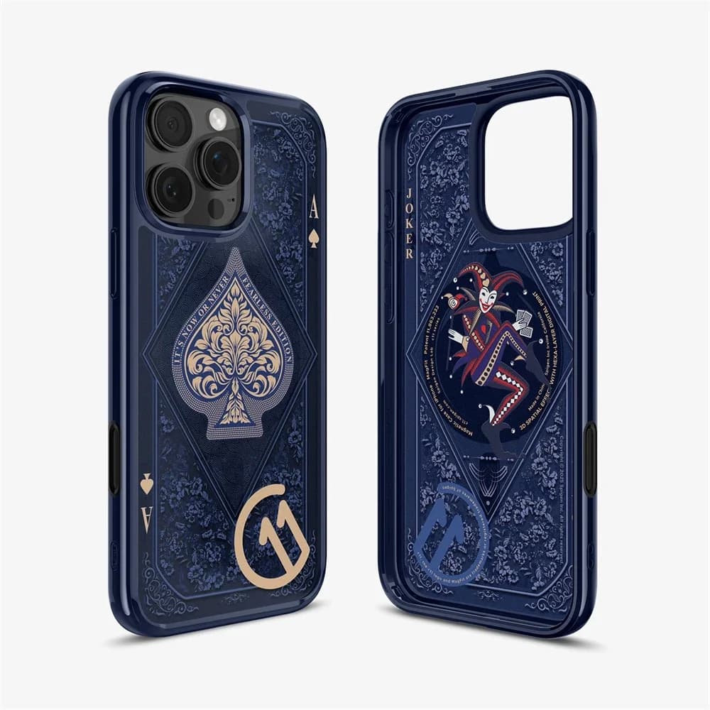 غطاء مغناطيسي رسمي Spigen C11 Series لماجسيف لهاتف آيفون 16 15 14 13 12 برو ماكس بلس 16E شحن لاسلكي غطاء مطفي - 4