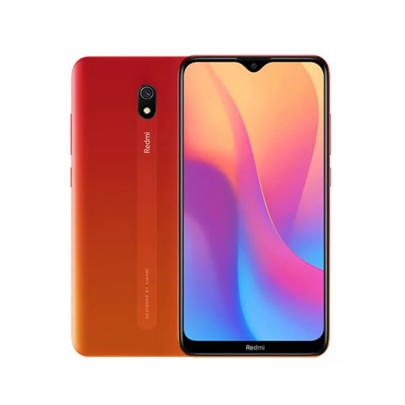 هاتف Xiaomi Redmi 8A الذكي 4G 64G برنامج عالمي 5000 مللي أمبير 6.22 بوصة Snapdargon 439 12 ميجابكسل 18 واط التعرف على الوجه هاتف مستعمل - 4