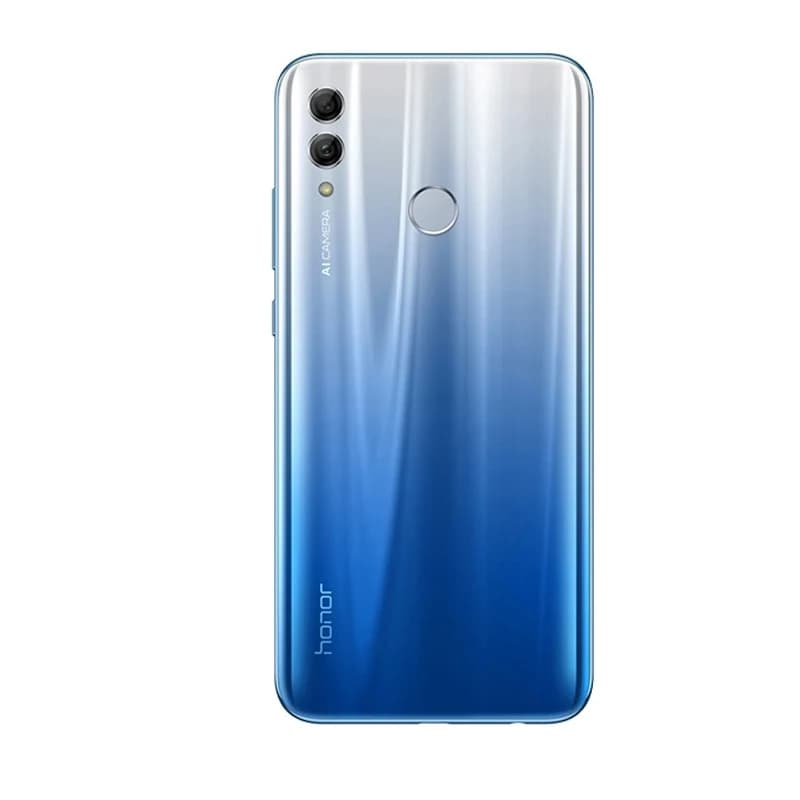 هاتف HONOR 10 لايت الذكي، برمجيات عالمية، ذاكرة وصول عشوائي 6 جيجابايت، ذاكرة قراءة فقط 128 جيجابايت، كاميرا 24 ميجابكسل، شاشة 6.21 بوصة، بطارية 3400 مللي أمبير في الساعة، هاتف مستعمل - 5