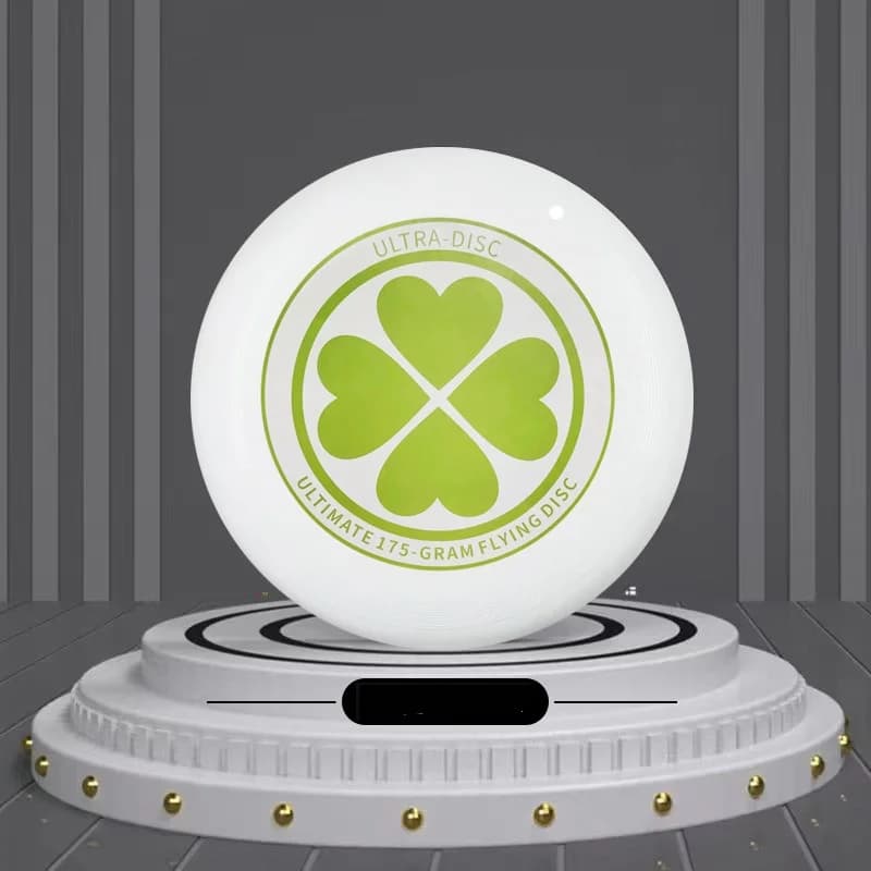 أقراص دوارة قرص رمي احترافي خفيف الوزن للرياضات الخارجية وألعاب الشاطئ والتخييم بتصميم هوائي - 4