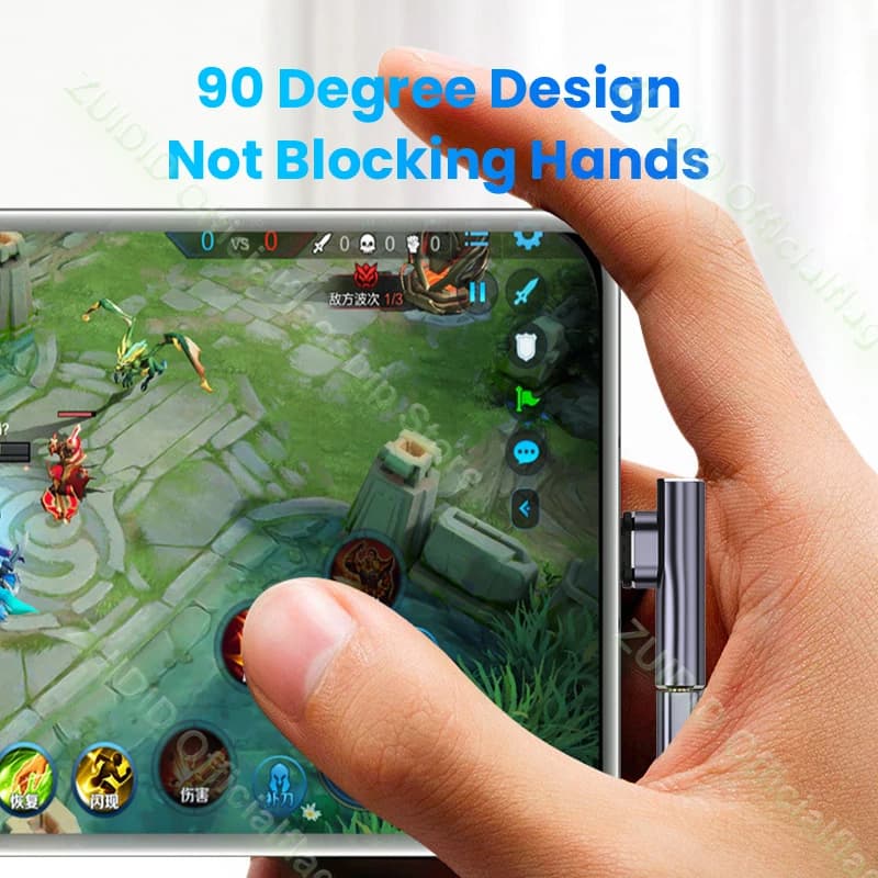 USB4.0 Thunderbolt3 محول مغناطيسي USB C إلى النوع C 40Gbps 100 واط شحن سريع محول مغناطيسي كابل 8K @ 60 هرتز USB نوع C محول - 5