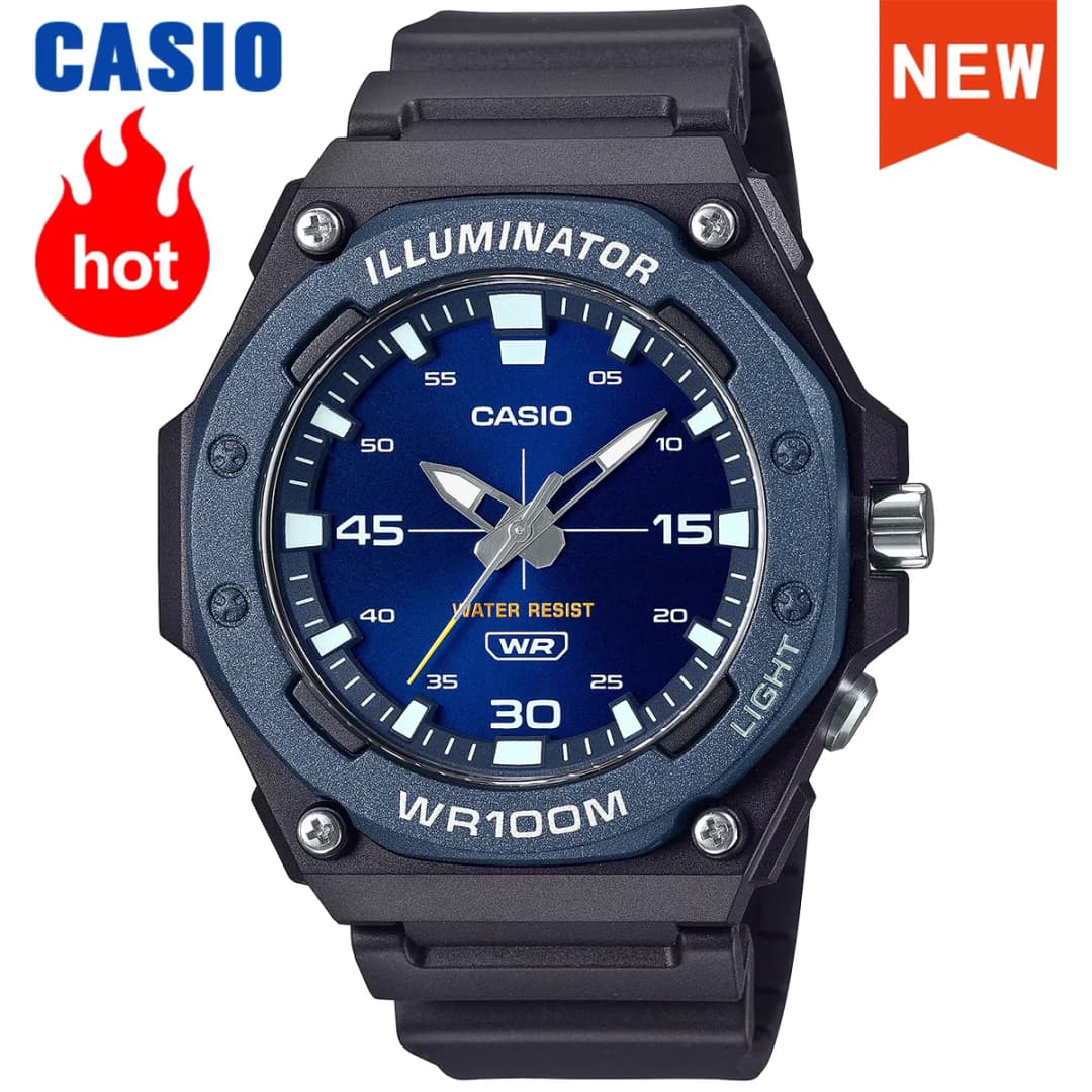 Casio watch for men 2025 New Model top set Waterproof quartz casual watch relogio masculino часы мужские наручные MW-620H series