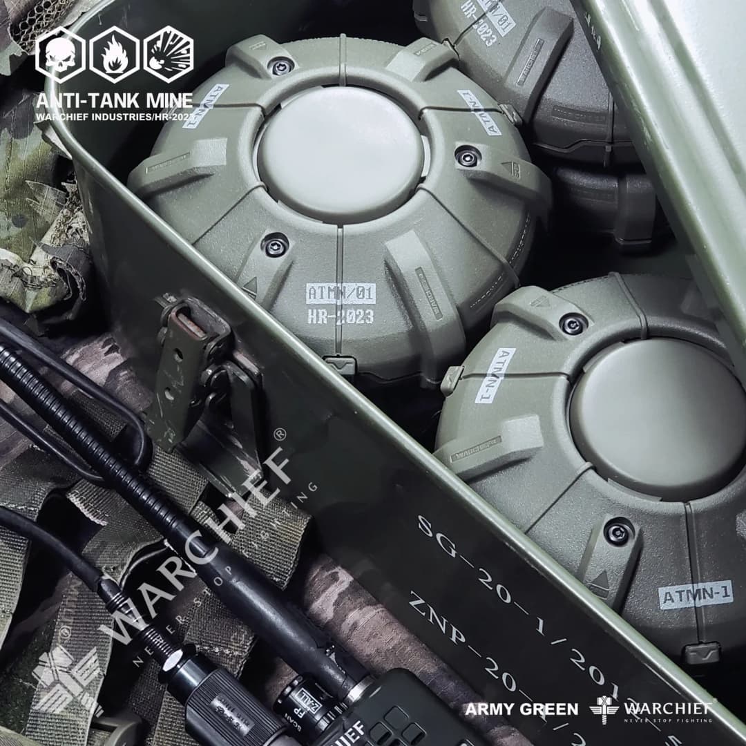 صندوق بخور طارد للبعوض من KRC CAMP، تصميم عسكري، رف طارد للبعوض مع غطاء، مقاوم للحريق، للتخييم والمنزل - 3