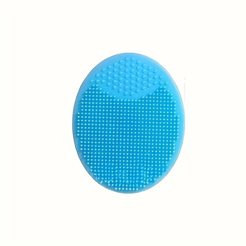 Soft Facial cleaning tools Blackhead Remover Oil Lip Peeling Off Safe Double-sided Face Wash Face Brush Washing Brush - 5