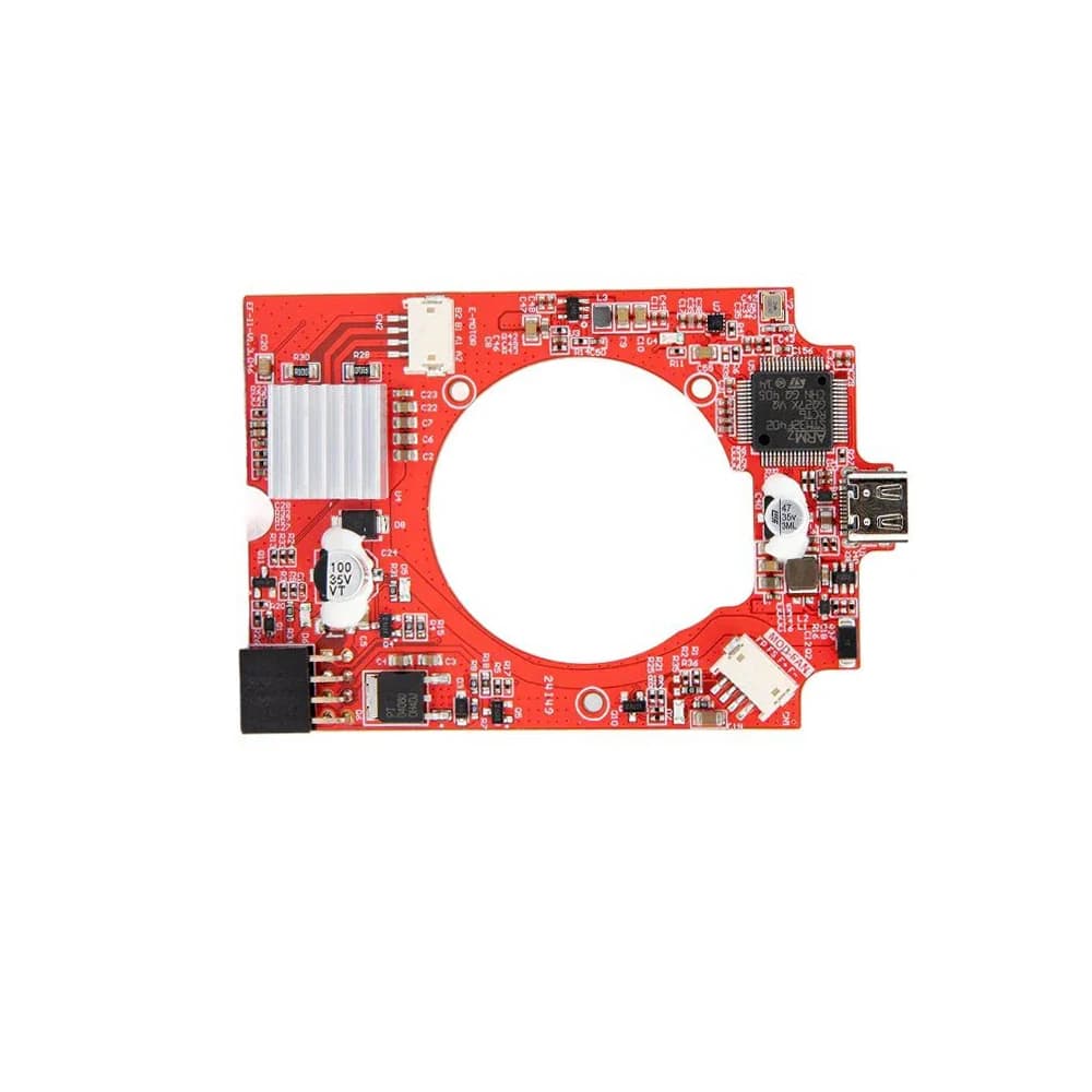 Original ELEGOO CC1 CC2 Centauri Carbon Extruder Control Board Hotend Transfer Board For Centauri Carbon CC2 3D Printer Parts - 6
