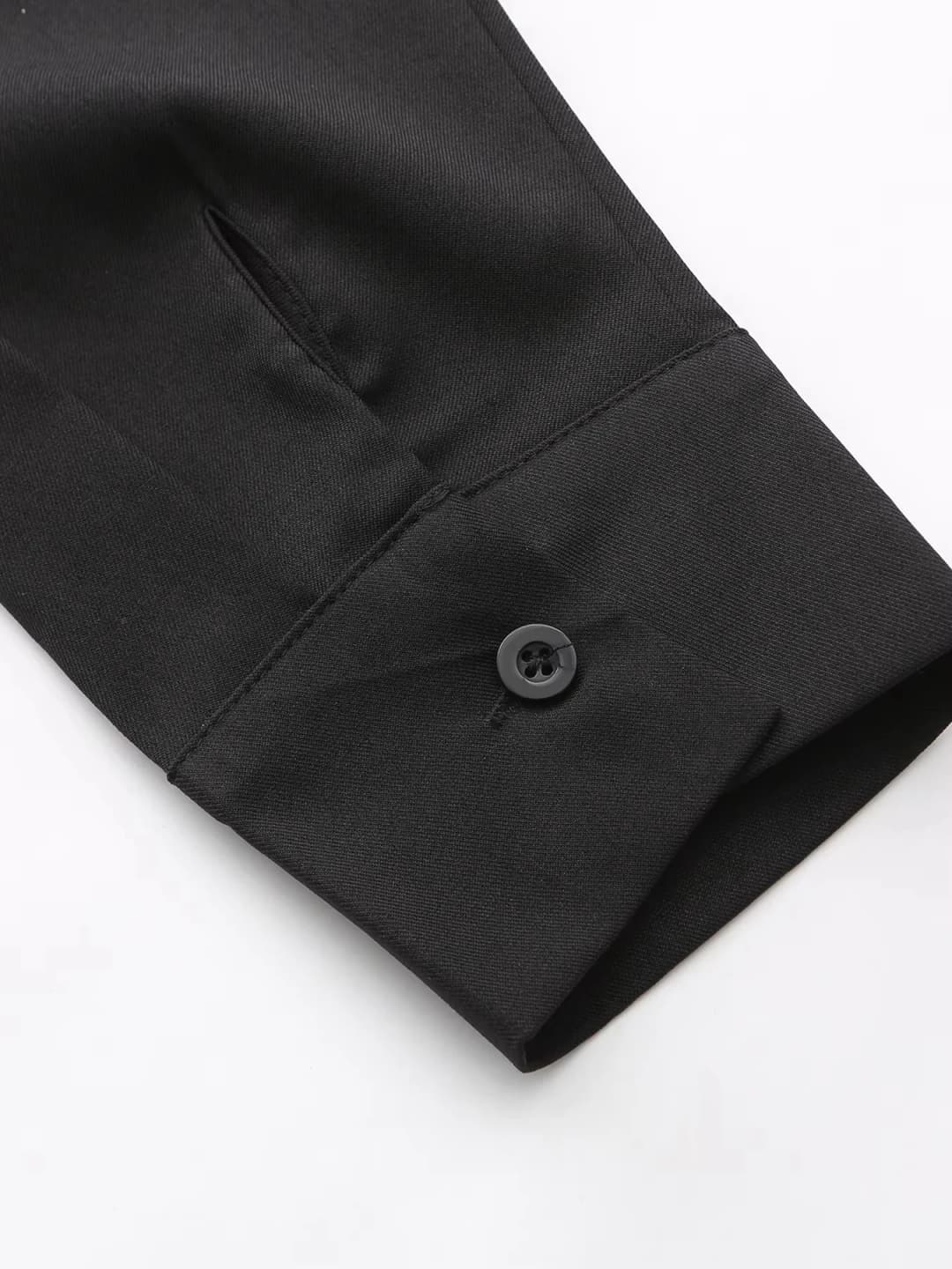 Motorcycle Brother Style, Muslim Men's Robe, Elegant Retro Embroidered Robe, Casual Loose Long Sleeve, Eid al Fitr Men's Robe - 6