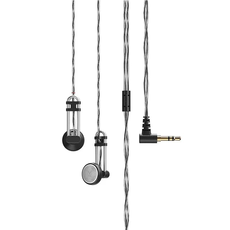 MOONDROP U2 14.8mm Dynamic Driver Earbuds U-2 Hi-Fi Earbuds - 6