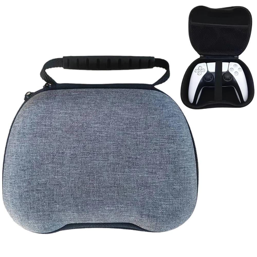 حقيبة حماية صلبة ليد تحكم نينتندو سويتش برو، بلاي ستيشن 5، بلاي ستيشن 4، إكس بوكس، حقيبة حمل للسفر