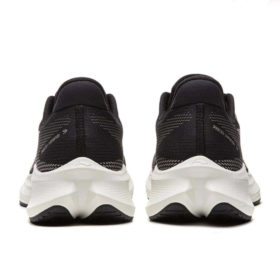 لي-نينغ حذاء جري ريد هاير 9 للسباقات للرجال فوم خفيف جداً قابل للتنفس متين مقاوم للانزلاق أحذية تدريب من لي-نينغ ARPW003 - 4