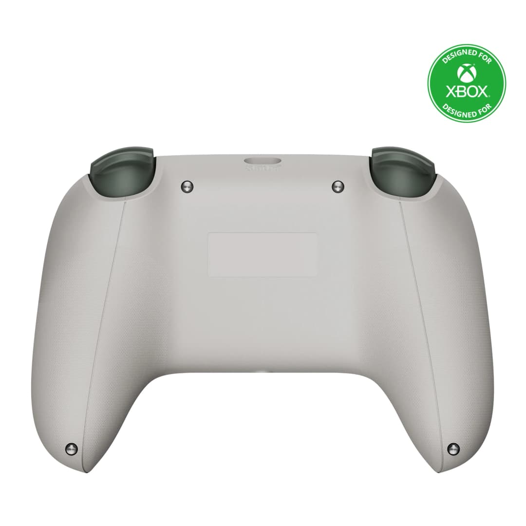 وحدة تحكم سلكية 8BitDo Ultimate C مع عصي تحكم بتأثير هول، وحدة تحكم ألعاب USB لـ Xbox Series X وSeries S وXbox One وأجهزة الكمبيوتر بنظام Windows. - 2