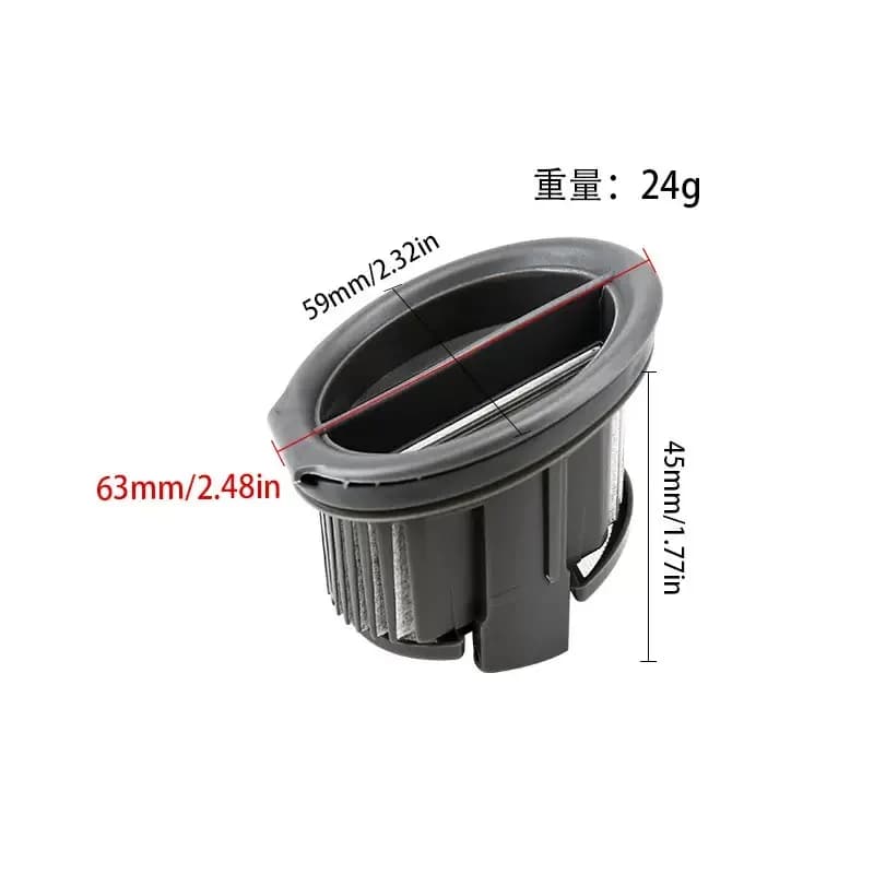 Dreame H14 Dual / H14 Pro / H14 / H20 Pro Plus / H20 Ultra / H30 Ultra Vacuum Cleaner Roller Hepa Filter Accessories - 4