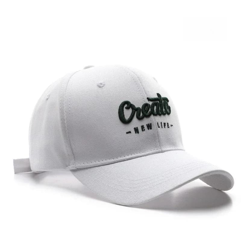 Baseball Cap Adjustable Sun Hat UV Protection Summer Spring Fashion Men Women Casual Bucket Hat for Outdoor Sports Travel - 6