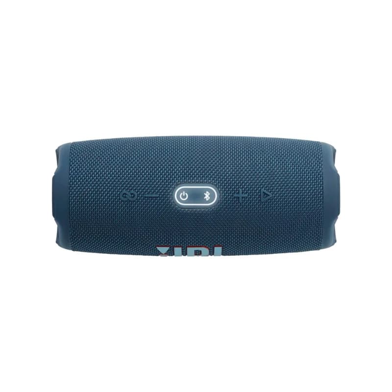 سماعة بلوتوث محمولة JBL Charge 5 مقاومة للماء IP67، بنك طاقة مع منفذ شحن USB، وقت تشغيل حتى 20 ساعة، تقنية JBL Partyboost - 6