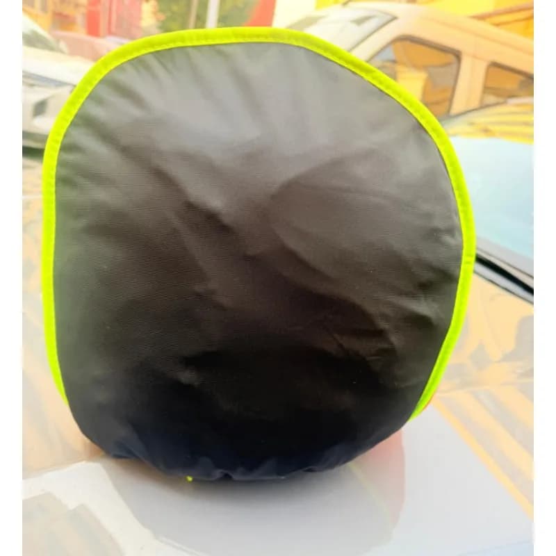 حقيبة أمتعة سميكة مضادة للسقوط للدراجات النارية، إكسسوارات لخوذة LS2، حقيبة ظهر FF906/399/FF900/FF903/MX701 - 4