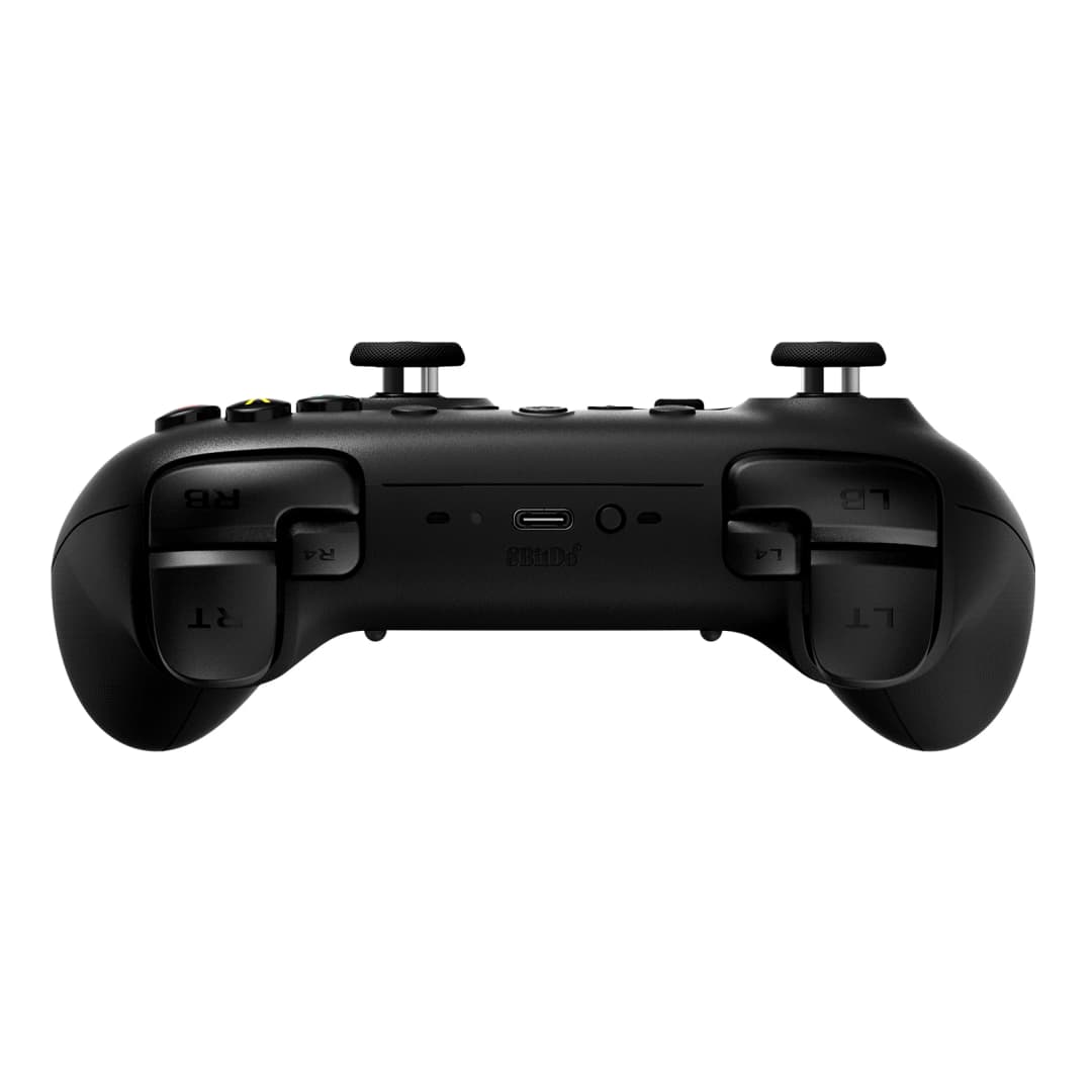 8BitDo Ultimate 2 Wireless 2.4G Gaming Controller with 2.4g Adapter Charging Dock for PC Windows 10 11 Android - 6