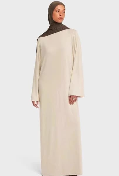 Dress Women Eid Modest Dresses Prayer Abayas Dubai Vestidos Saudi Arabic Long Robe Kaftan Morocco Jalabiya Ramadan Caftan - 3