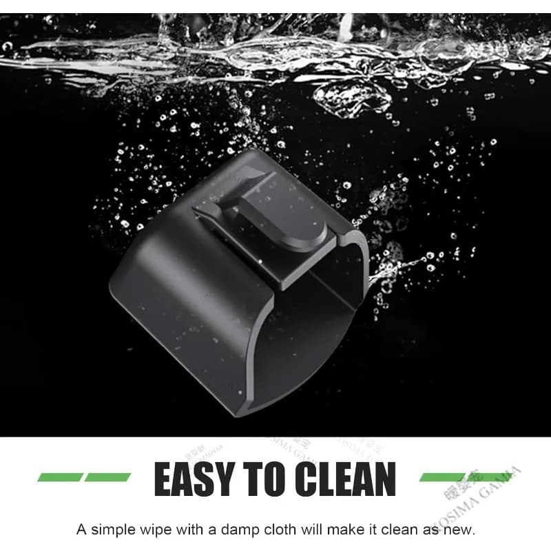 Car Key Holder Clip Car Interior Storage Box Dashboard Organizer Adhesive Mount for Card Key Rack Universal Car Accessories - 3