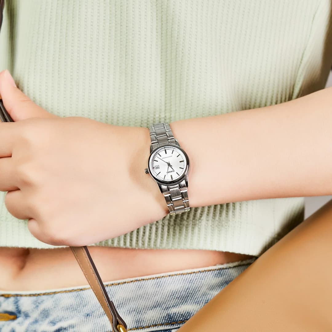 Casio watch women watches Simple Pointer Quartz Watch fashions style New for 2025 - 2
