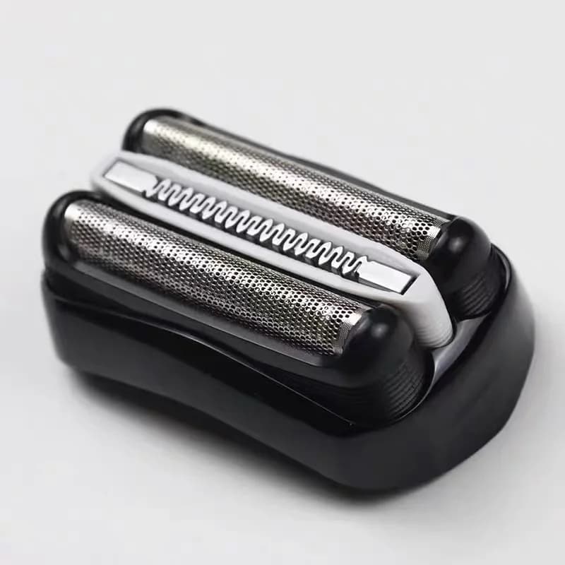 009- 32B Replacement Shaver Heads Compatible with S3 Series Electric Shavers Washable Razor Blade Accessories - 2