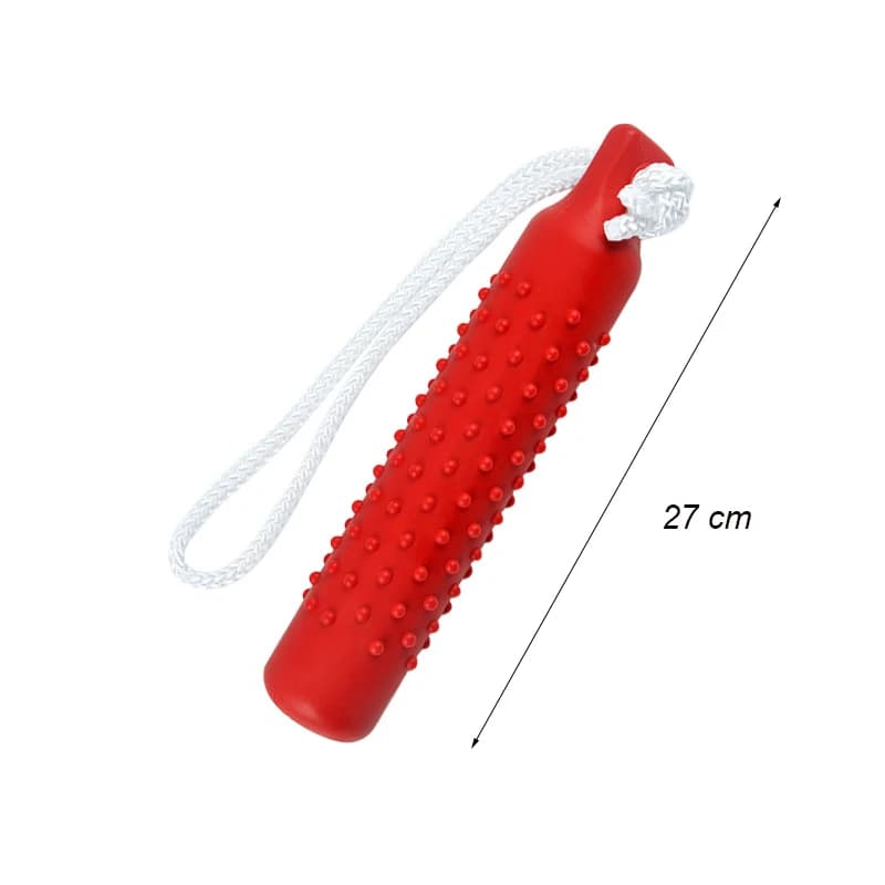 Bite Resistance Dog Chew Toys Multiple Styles Durable TPR Pet Toy for Small Medium Large Dogs Puppy Tooth Cleaning Supplies - 2