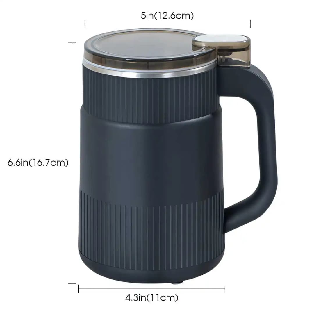 Beans Spices Grains Grinder Multifunctional Small Powder Machine Fast Grinding Cereal Nuts Grinder Household Kitchen Supplies - 3