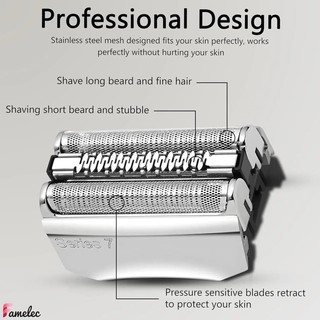 70S # 7 Replacement Blade Head for 7  720, 720s-3, 720s-4, 720s-5 720, 730, 9565, 9566, 9781, 9782,790cc-4, 79 - 4