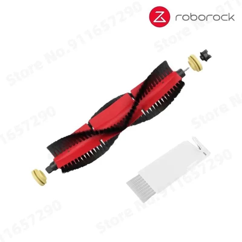 إكسسوارات مكنسة كهربائية Roborock S5 MAX S50 MAX S55 MAX S6 MAXV فلتر HEPA فرشاة جانبية/رئيسية صينية خزان ماء ممسحة صندوق غبار - 2