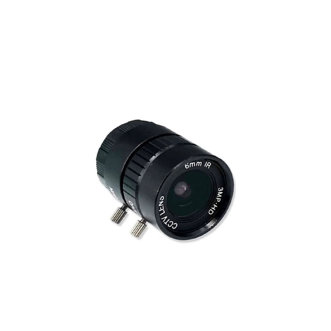 Official product Raspberry Pi HQ Camera FV0616/3MP 12.3MP Sony IMX477 with adjustable back focus and support CS-mount lenses - 6