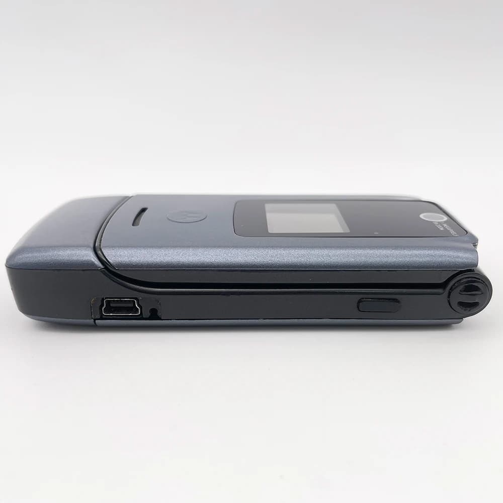 Original Unlocked Motorola W510 880mAh 2G GSM 850 / 900 / 1800 / 1900 Mobile Phone - 4