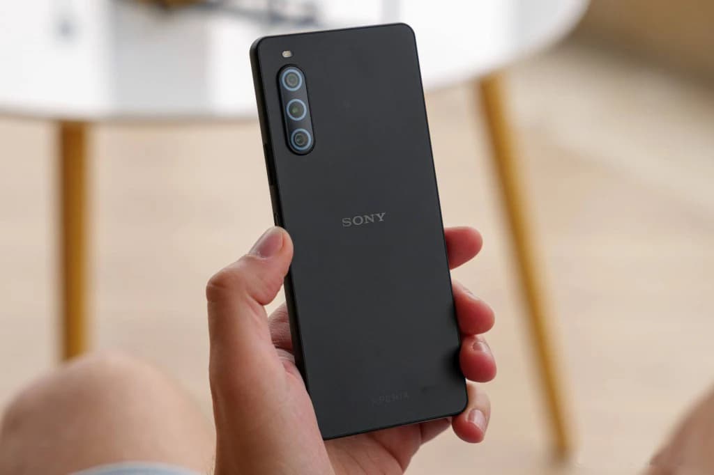 98% New Original Sony Xperia 10 V 10V 5G 6GB+128GB NFC OLED HDR 6.1" 48MP+8MP Snapdragon 695 Octa Core Android 10v Mobile Phone - 3