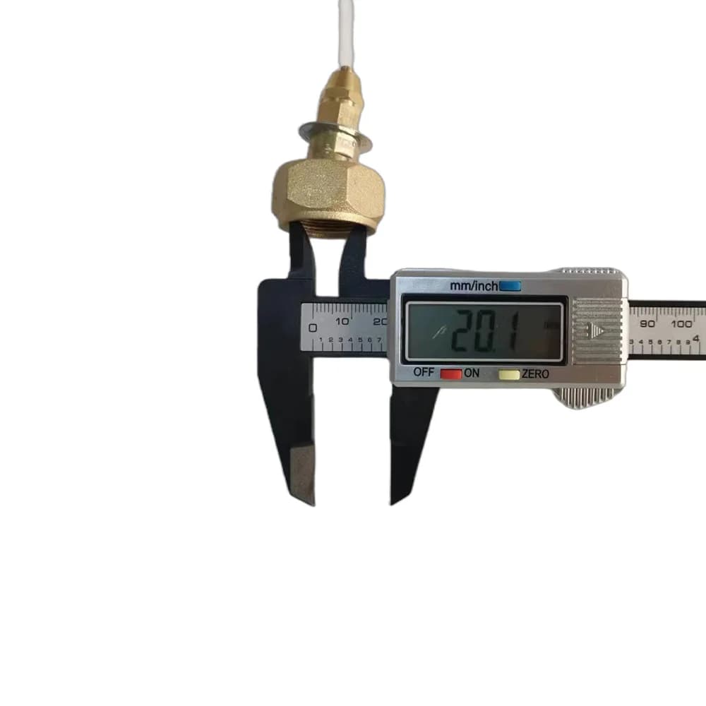 Outdoor Camping Gas Stove Propane Refill Adapter Gas Flat Cylinder Tank Coupler Adaptor Gas Charging With Pressure Relief Valve - 3