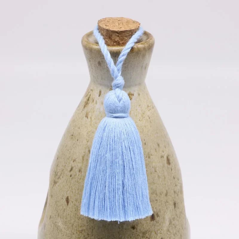 5-20Pcs 8cm Cotton Tassels Hanging Rope Fringe Tassels For Sewing Craft Home Curtains Garment Decoration Accessories - 5