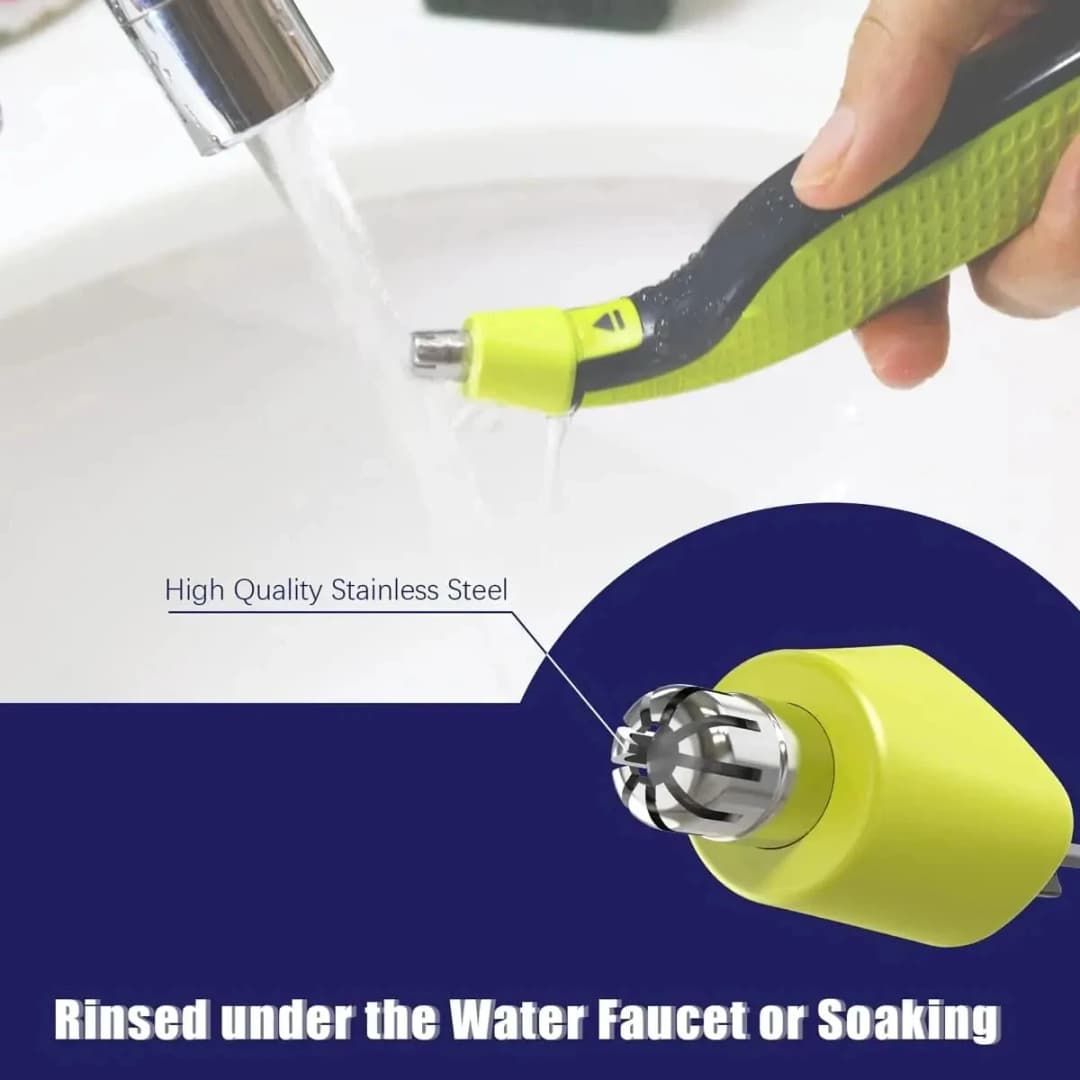 Electric Shaver Replacement Blade Head For One Blade QP2520， QP2530，QP2620，QP2630， QP6510，QP6520 Hybrid Trimmer QP2834/60 - 6