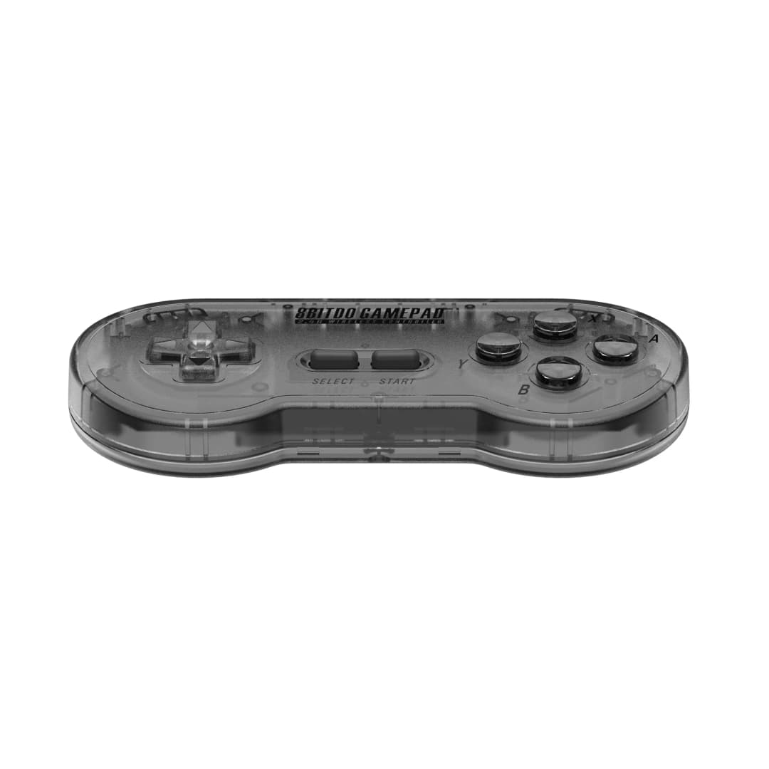 ذراع تحكم لاسلكي 8BitDo SN30 2.4G لأجهزة SNES/SFC الأصلية - 4