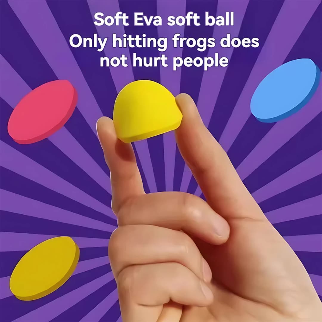 1 قطعة لعبة أطفال في الهواء الطلق لعبة مسدس القرص الطائر اطلاق النار قاذفة بندقية مزدوجة الوالدين والطفل لعبة أطفال تفاعلية للأولاد الهدايا - 4