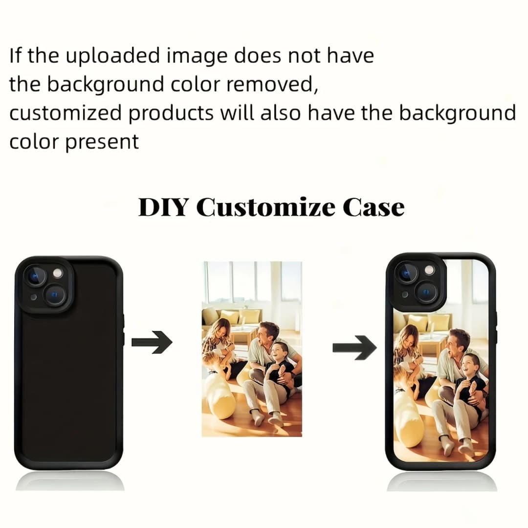Customized Case For iPhone 17 16 15 14 13 12 11 Pro Max 12Mini 13Mini SE 2020 2022 Air XS XR 7 8 Plus 16e 17 Air Photo Cover - 2