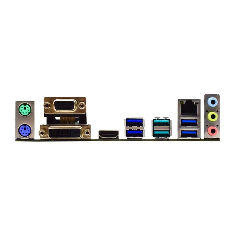 B450 B450M Motherboard Asus PRIME B450M-A Motherboard AM4 For Ryzen 5 5600G 3400G 1700 5700 cpus DDR4 128GB  USB3.1M.2 Micro ATX - 6