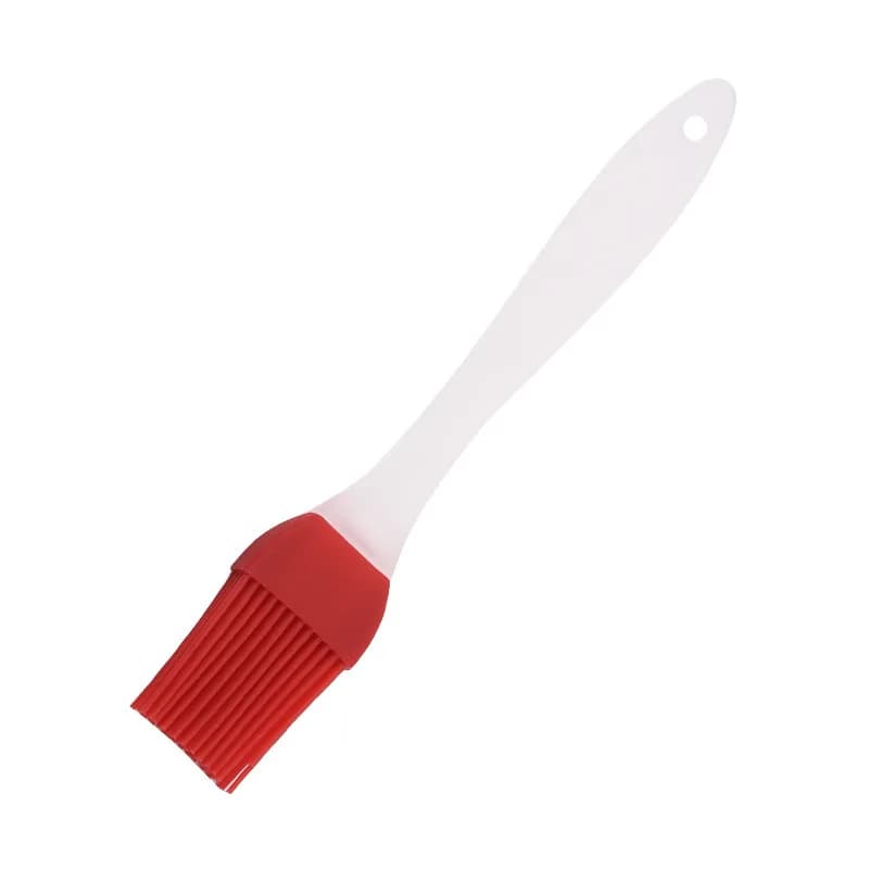 Flour pastry brush can be disassembled silicone cake brush Baking utensil brush Kitchen brush Silicone oil brush barbecue brush - 6