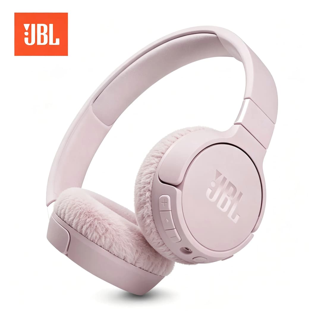 JBL Tune 660NC Wireless Bluetooth Headphones Active Noise Cancelling Gaming WirelessT660NC Headset with Mic Wireless Headphones - 3