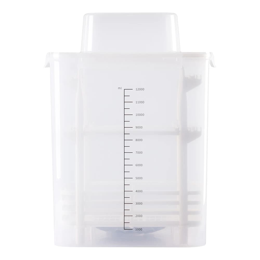 دلو تنظيف من ANYCUBIC لغسل وعلاج 3 بلس، لوحة رئيسية، لوحة عرض، سلة تنظيف، جزء طابعة LCD ثلاثية الأبعاد - 3